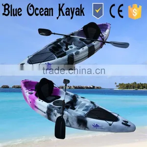 Blue Oceannew Design Fishing Kayak Boat/sea Fishing Kayak Boat/ocean Fishing Kayak Boat thumbnail-1