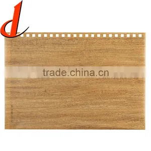 Rigid Anti Scratch Resistant Perforated Pvc Floor Film thumbnail-4