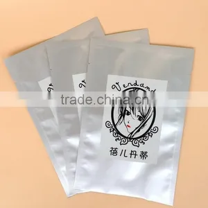 Professional Custom-made Fashion Beautiful Aluminum Foil Mask Bag thumbnail-3
