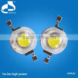 Plastic Lenses For New 60W LED Street Light With 1W High Power Bridge Leds thumbnail-1