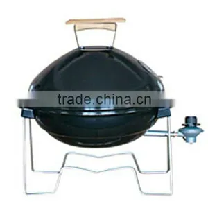 2016 Mini Portable Camping Gas Bbq Grill thumbnail-1