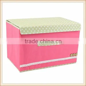 Large Rural Non Woven Foldable Box Storage thumbnail-3