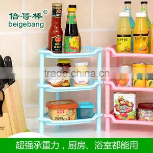 Bathroom Plastic Rack thumbnail-4