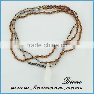 New Hot Gift Item Charms Fashion Pendant Jewelry Beads Pearl Necklace thumbnail-2