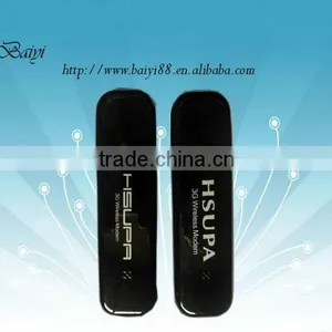 Baiyi 3G USB MODEM Downlink7.2M MODEM thumbnail-1