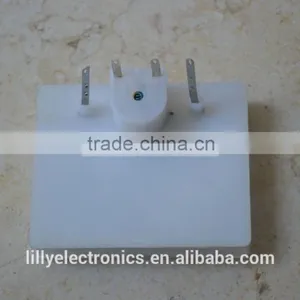 500uA 650ohm 64x53mm w/ Lamp Panel VU Meter SD-315D thumbnail-2