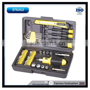 44pcs Tool Kits Promotion Hand Tool Set thumbnail-1