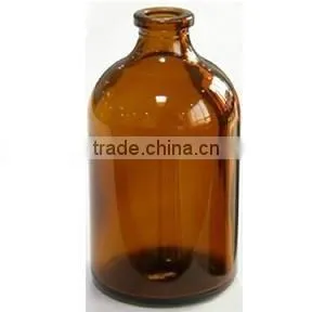 Antibiotics Amber Glass Bottle thumbnail-1