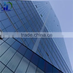 Commercial Building Double Glazing Low E Glass Panel Exterior Building Elevation Low E Glass Walls thumbnail-6