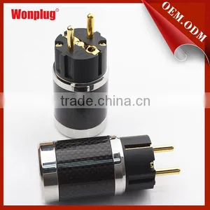 Hi-quality Schuko Power Connector thumbnail-1