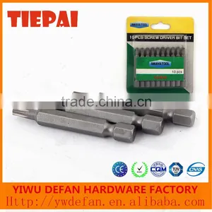 Best Quality Pocket Tools Promotional Ph2 Screwdriver Bit Set Screwdriver Sets thumbnail-1