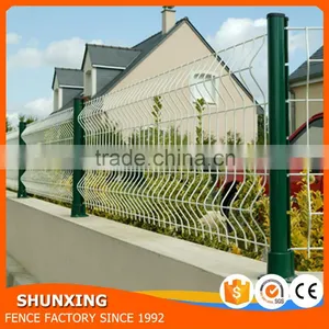 China New Products 4*4 Welded v Fence, V Type Fence thumbnail-2