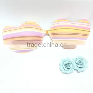 Hot Sell High Quality Wholesale China Factory Sexy Invisible Breathable Strapless Self Adhesive Silicon Bras thumbnail-3