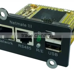 Advanced UPS Network Management SNMP Card thumbnail-1