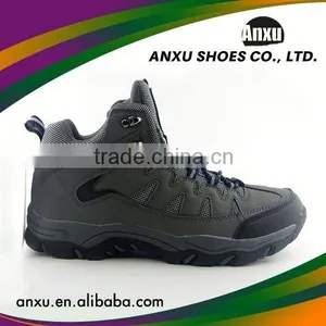 2015 Mens Leather Shoes Boots thumbnail-1
