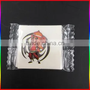 Custom Monkey Design Temporary Tattoo Stickers thumbnail-1
