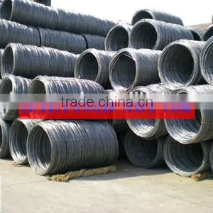 6.5mm 8mm 10mm 12mm SAE 1008 Coils Steel Wire Rod in China Tangshan thumbnail-4