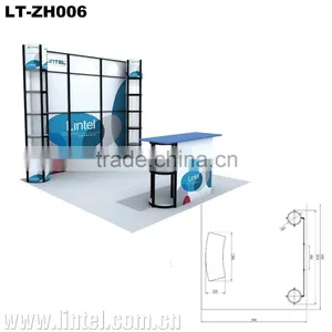 3x3 or 6x3 Tradeshow Booth for Display thumbnail-2