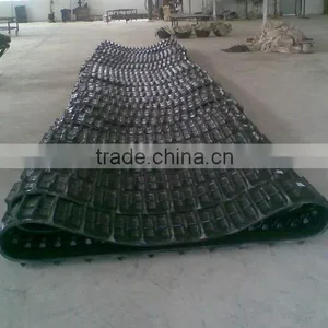 Kubota Harvester Rubber Track PRO788,Farm Rubber Track,rubber Track for Tractor thumbnail-1