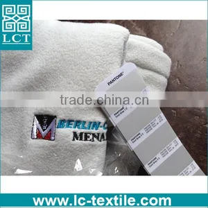 Best Buy Custom Embroidery Good Thickness Promotional Polar Fleece Vest With Two Pockets thumbnail-3