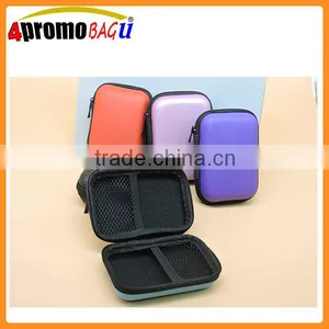Head Earphone Eva Box for USB Data Line thumbnail-1