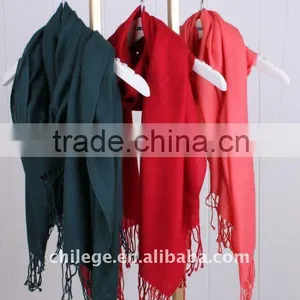 Wool Twill Scarf thumbnail-1
