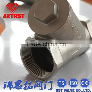 Good Quality Stainless Steel Thread Y Strainer thumbnail-2