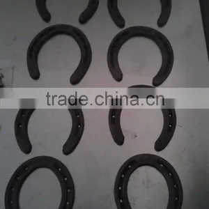 High Quality Metal Forginghorseshoe /clevis/various Types of Hardware Forging Horseshoe thumbnail-1