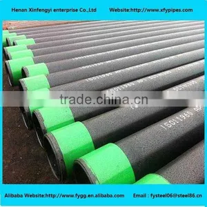 /API Carbon Steel Casing and Tubing Oil Pipe thumbnail-4