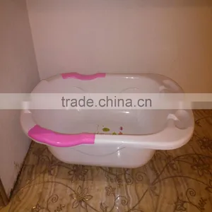 Double Color Plastic Bath Baby for Injection Molding Machine thumbnail-5