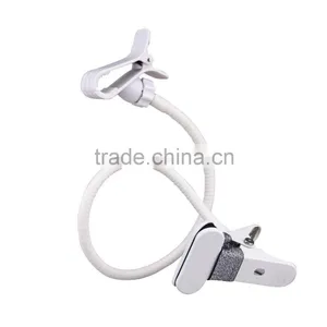 2015 Hot Sales Flexible Gooseneck Lazy Phone Holder Desk Phone Mount Holder for Smartphones thumbnail-5