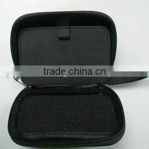 Metal Logo Black Color New Hard Disk Protective Eva Case thumbnail-2