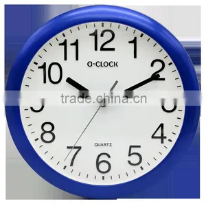WC25001 Pretty Wall Clock / Selling Well All Over the World of High Quality Clock thumbnail-3