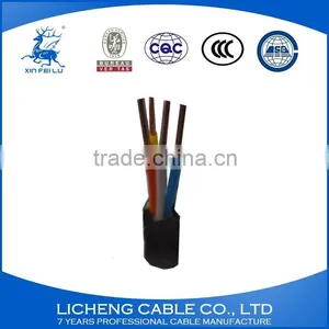 4 Core Copper Xlpe Insulated PVC Sheathed Power Cable Electrical Cable 4x2.5mm2 thumbnail-4