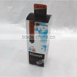 High Quality Beauty Plastic Empty Cosmetic Cream Box thumbnail-1