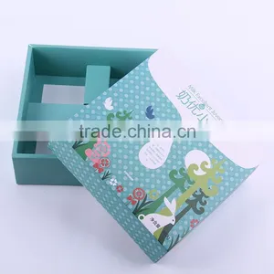 Top Quality for Storage Paper Gift Packaging Box for Sale thumbnail-1