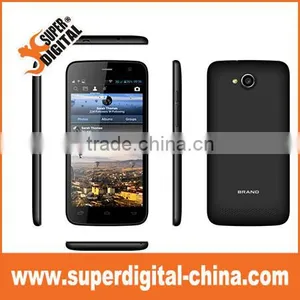 Shenzhen Factory OEM/ODM Factory Supply 5inch Quad Core Android Smartphone thumbnail-2