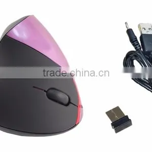 Top Selling Rechargeable Cute Wireless Mouse thumbnail-6
