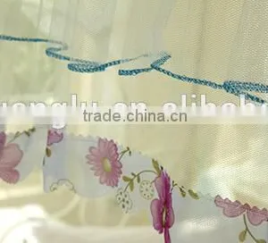 Full Size Leisure Mosquito Net Bed Tent 100% Polyester China Supplier thumbnail-6