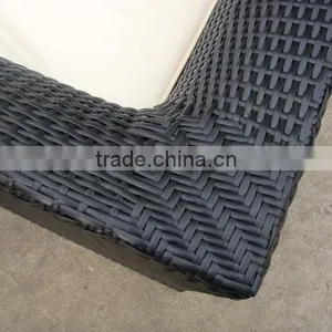 Cube Corner Sofa Set Living Room Rattan Furniture Factory thumbnail-6