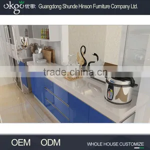 Best Quality Chinese Kitchen Cabinets thumbnail-1