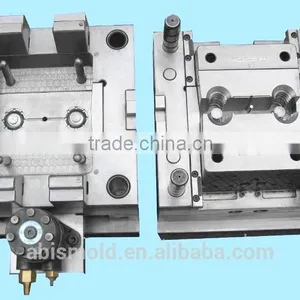 2015 Professional ABS Plastic Injection Molding Bucket Mold thumbnail-3