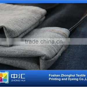 TH101 11oz Stretch & Heavy Denim Fabric Hot Sale thumbnail-4