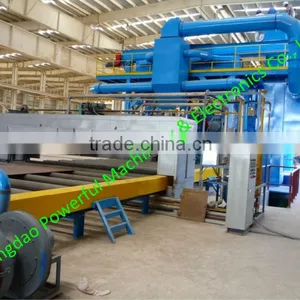 Foundry Shot Blasting Machine thumbnail-2