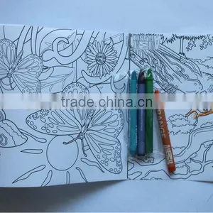 Kids Color Crayon Set thumbnail-4