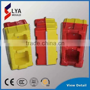 2016Made in China Hollow Concrete Blocks Moulds for Flooring Molding thumbnail-1