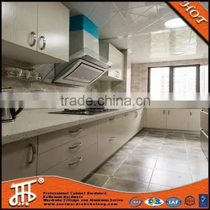 Australian Standard Renovation Kitchen Cabinets Door Shoe Aluminum Hardware Handles thumbnail-1