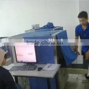 X-ray Baggage and Laggage Security Inspection Equipment for Sale PD-5030A thumbnail-4
