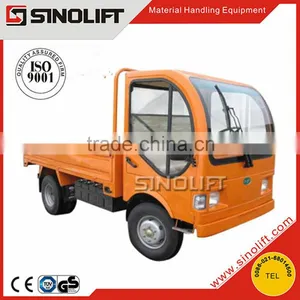 2016 SINOLIFT SH-BD(DB) Electric Platform Truck With CE thumbnail-2