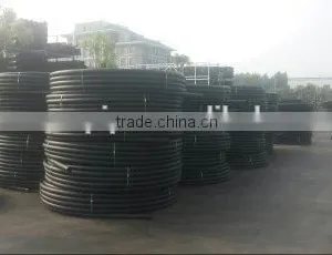 High Density PE100 Black PE Pipe thumbnail-6